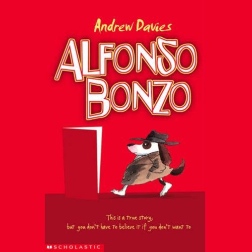 Alfonso Bonzo book cover