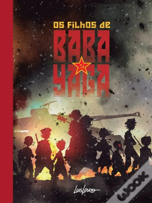 Os filhos de Baba Yaga