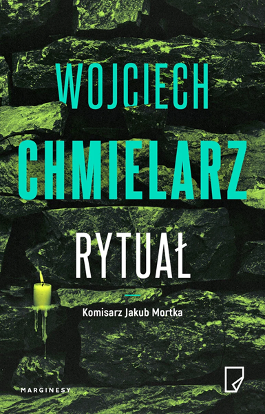 Rytuał book cover