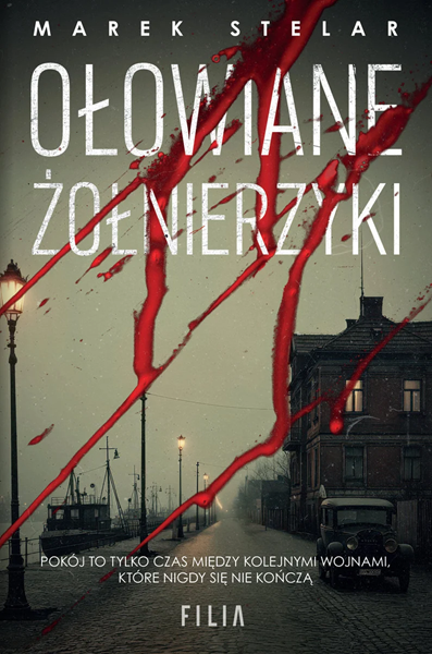 Ołowiane żołnierzyki book cover