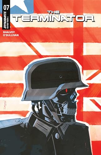 The Terminator #7 book cover