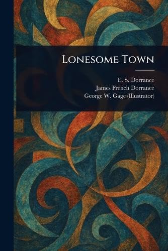 Lonesome Town book cover