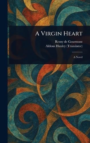 A Virgin Heart book cover