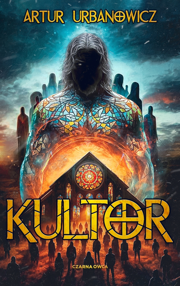 Kultor book cover