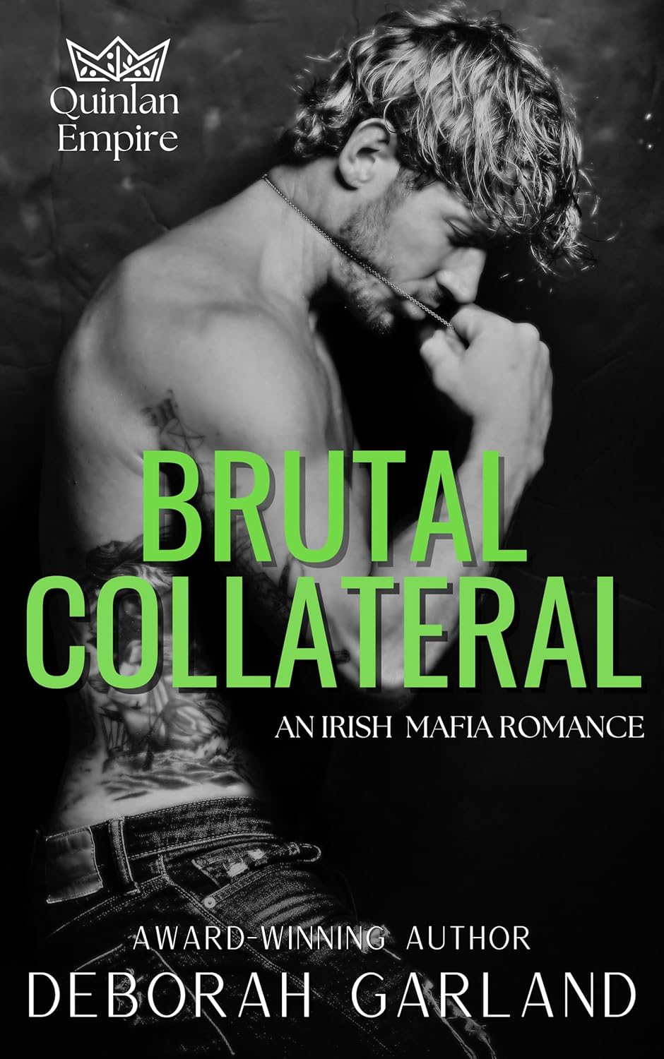 Brutal Collateral book cover