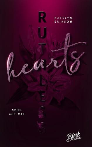 Ruthless Hearts book cover