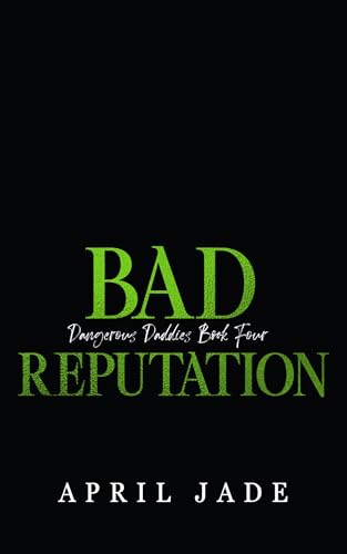Bad Reputation book cover