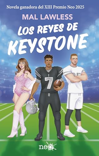 Los reyes de Keystone book cover