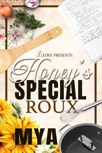 Honey's Special Roux book cover