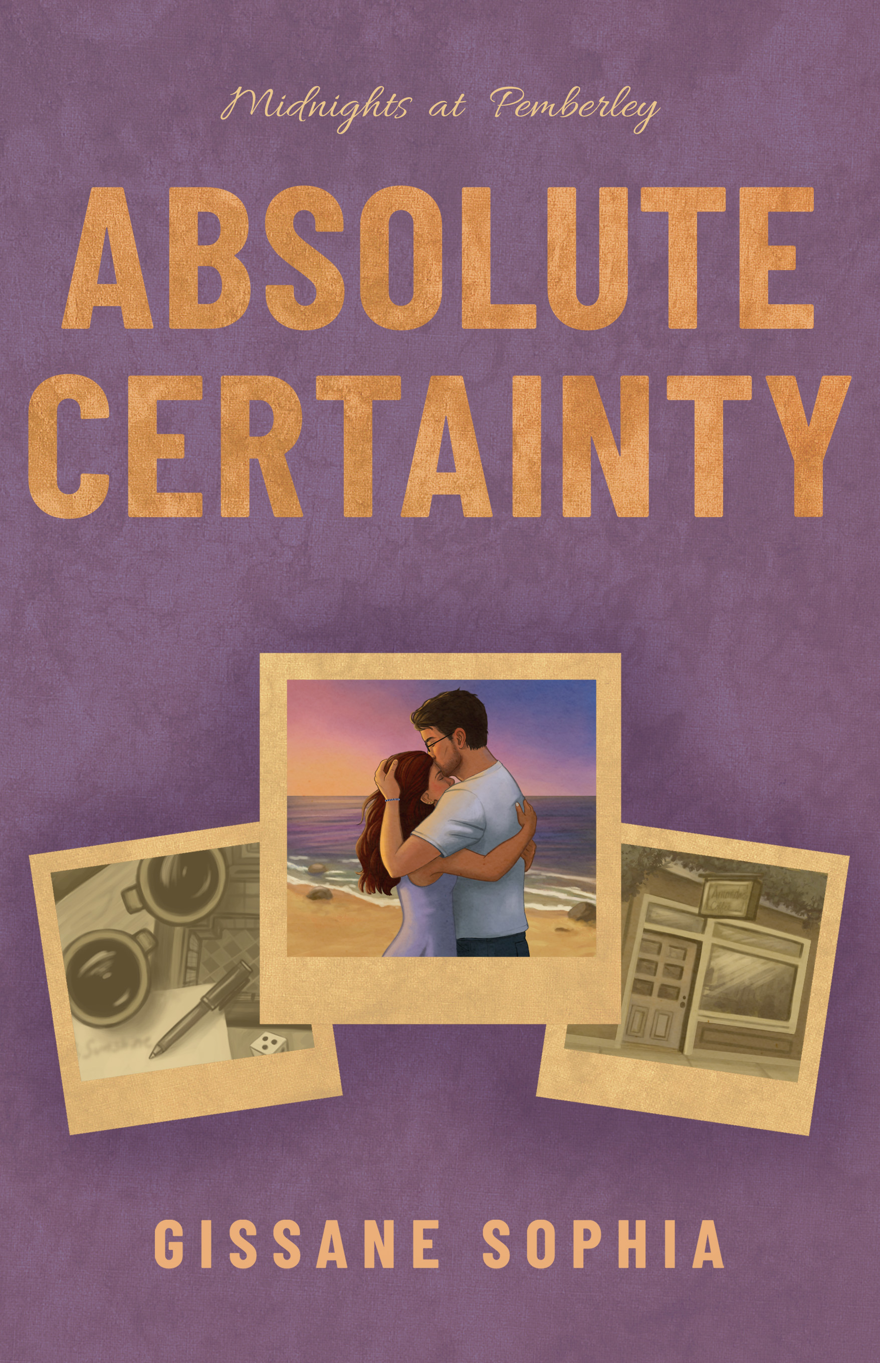 Absolute Certainty book cover