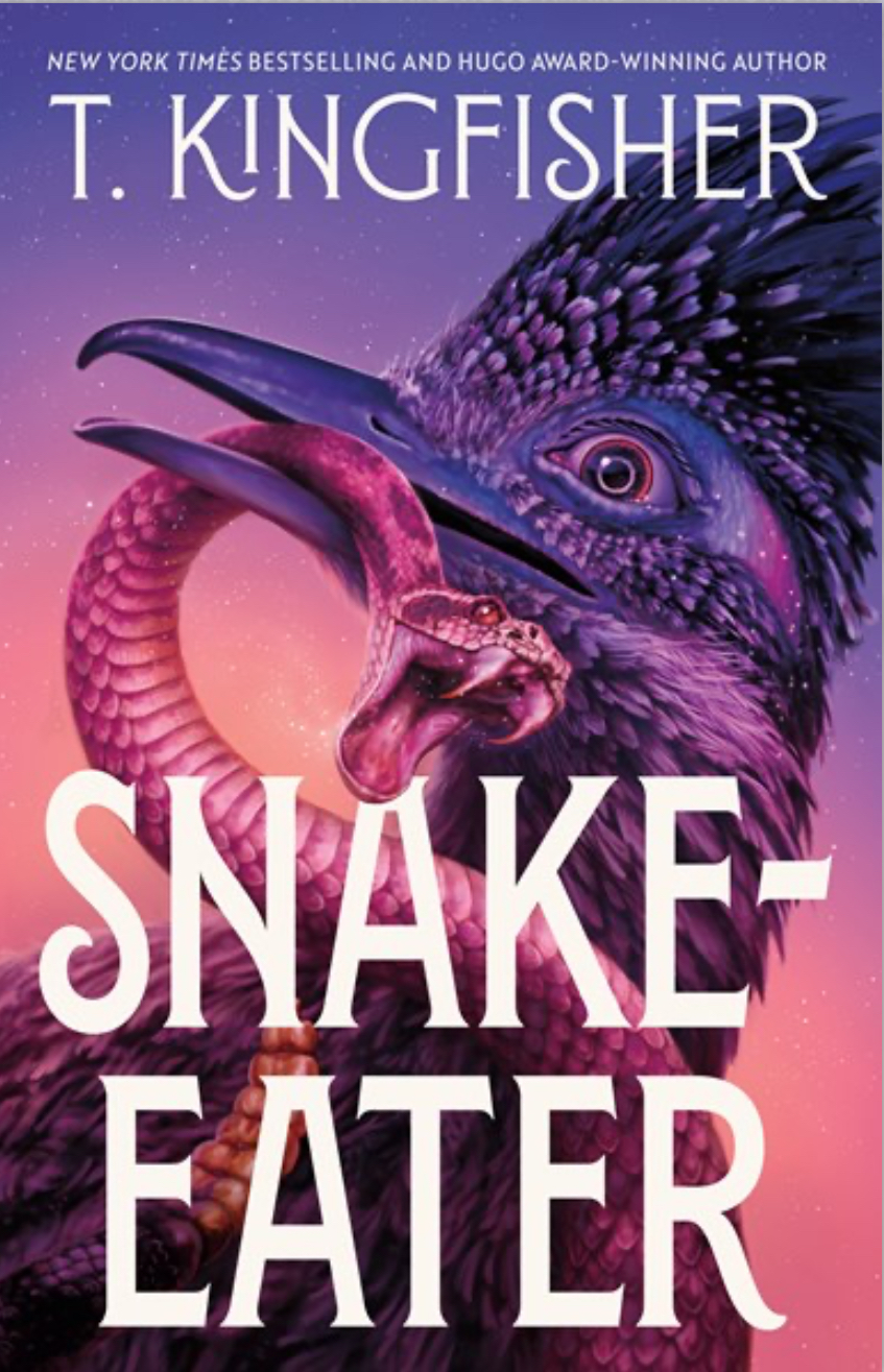 Snake-eater