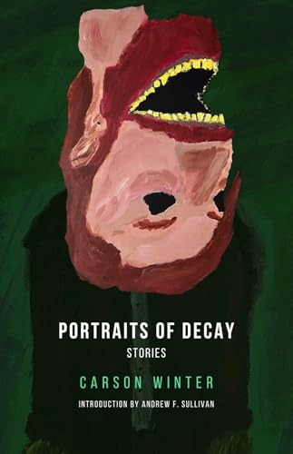 Portraits of Decay book cover