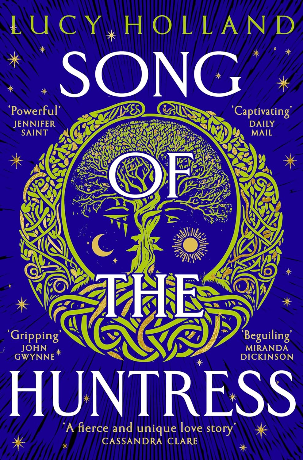 Song of the huntress