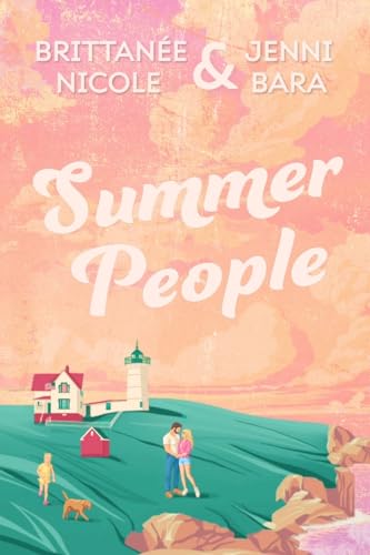 Summer People book cover