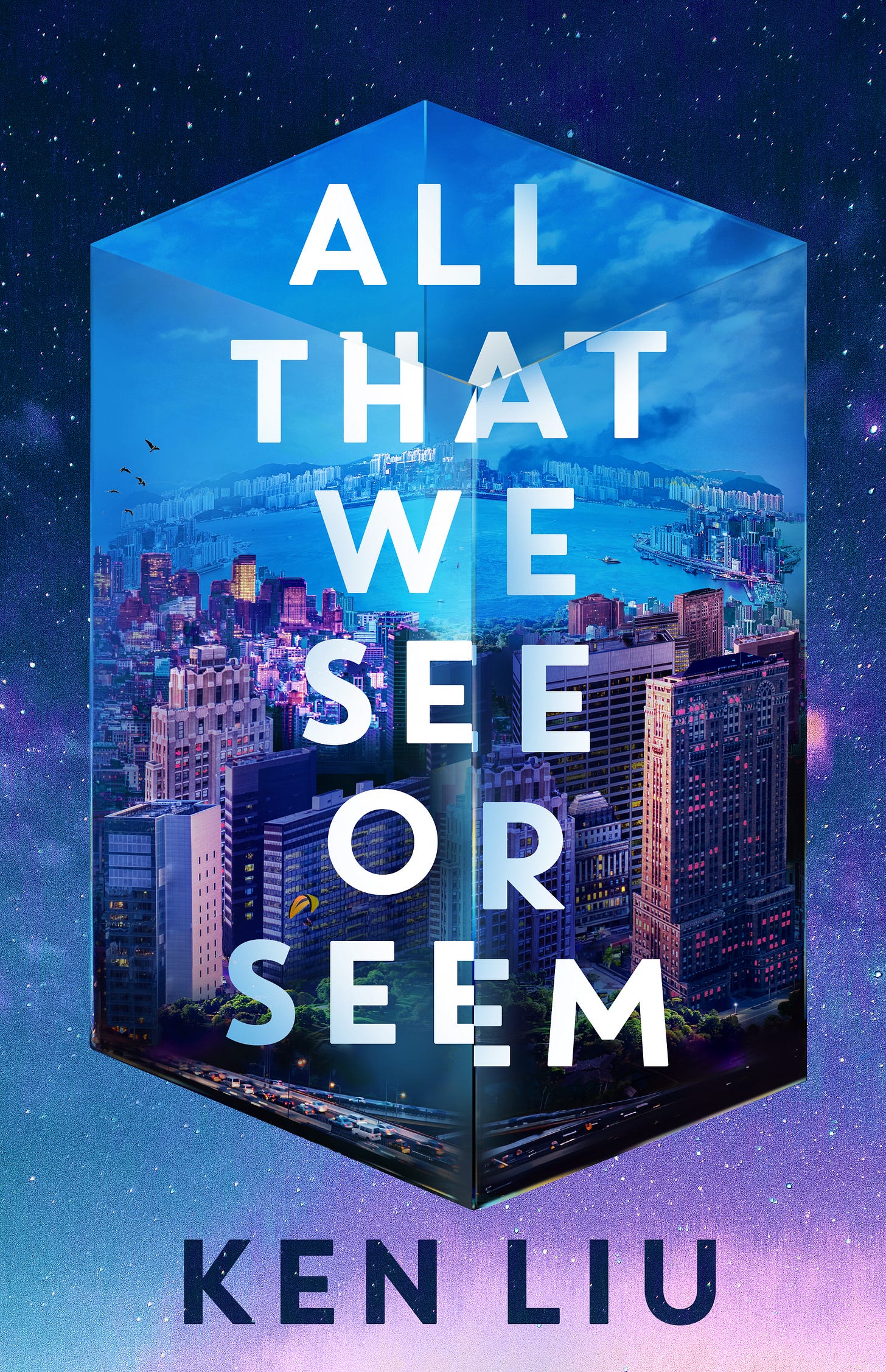 All That We See or Seem (Julia Z, #1)