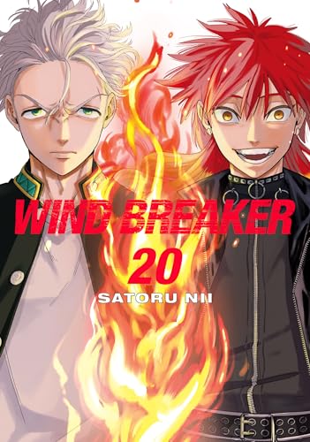 WIND BREAKER 20