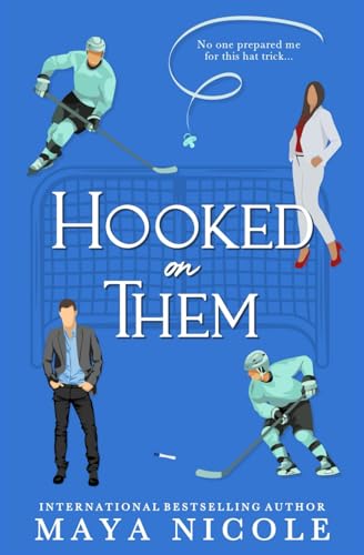 Hooked On Them book cover