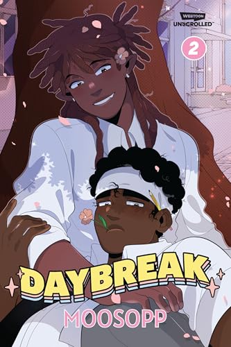 Daybreak book cover 1