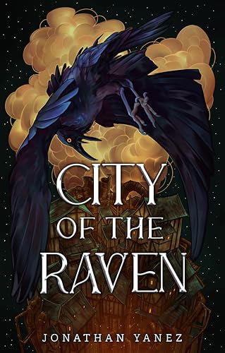 City of the Raven book cover