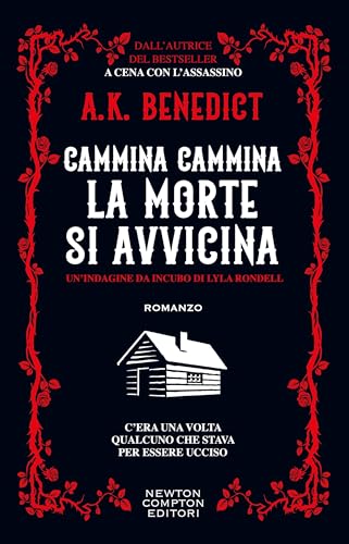 Cammina cammina la morte si avvicina book cover