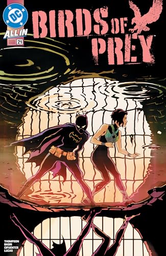 Birds of Prey (2023-) #21