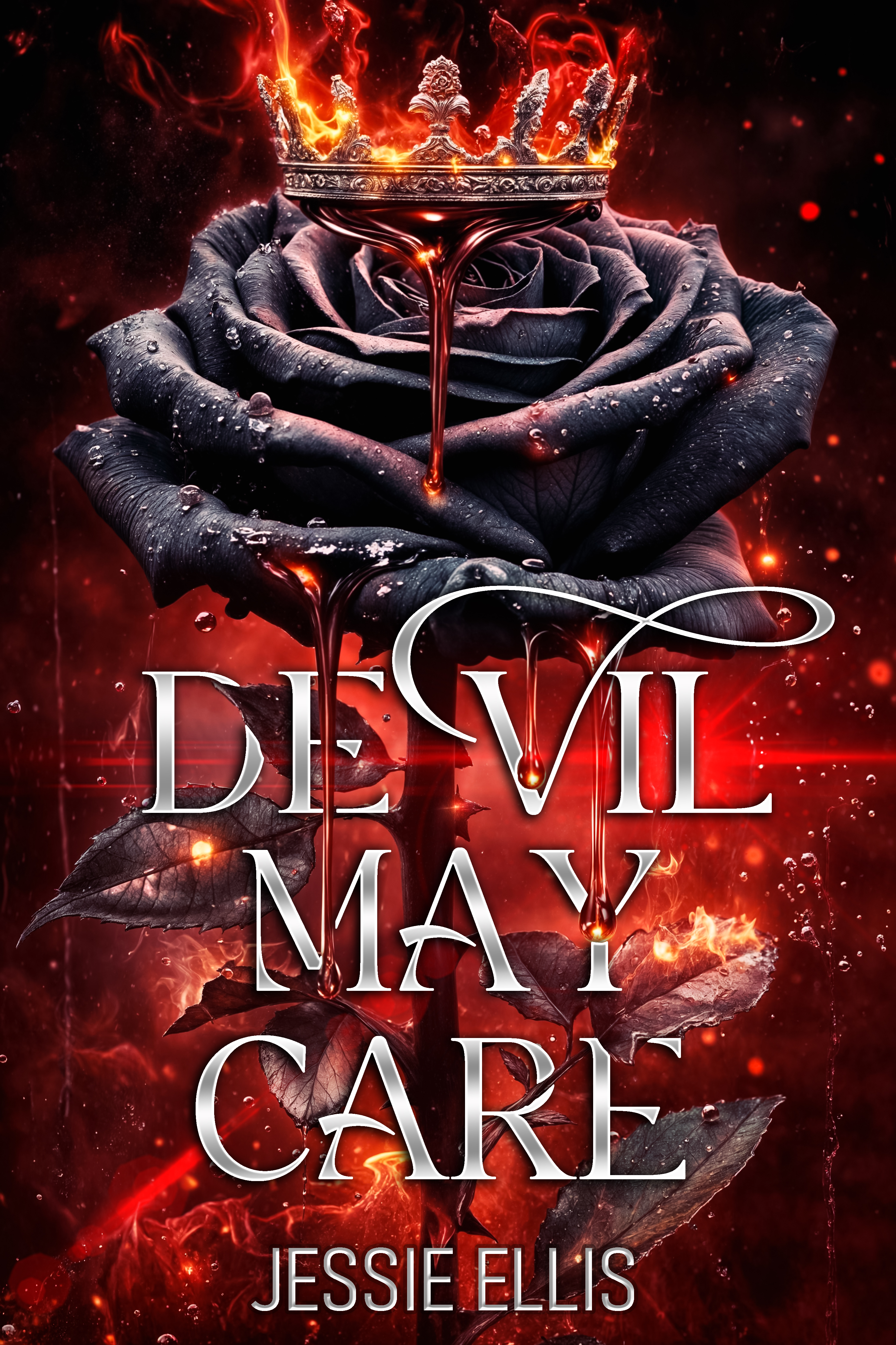 Devil May Care: A Paranormal Demon Romance