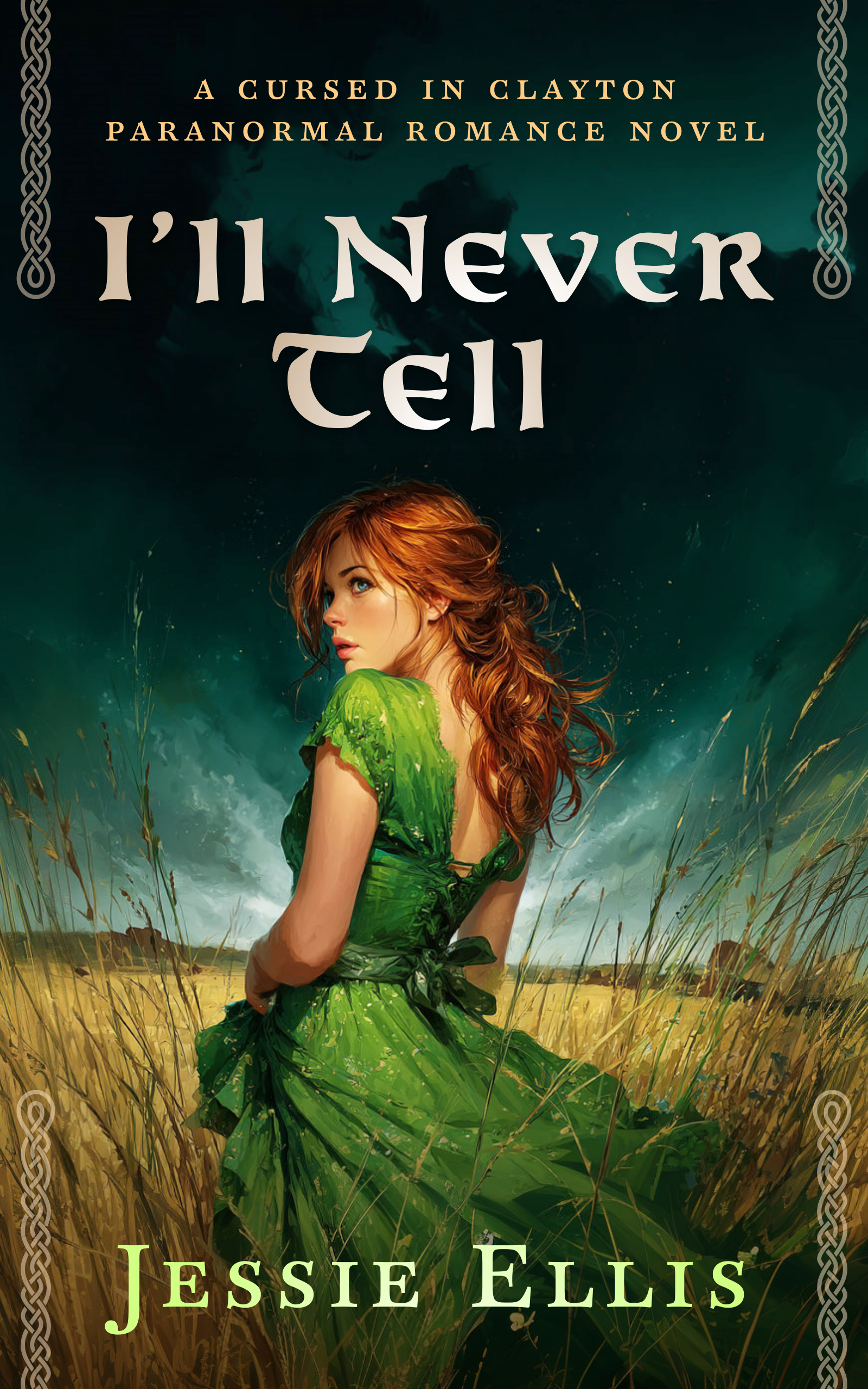 I'll Never Tell: