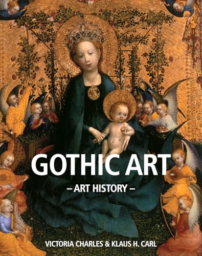 Exploring the essence of Gothic art (Art History book cover