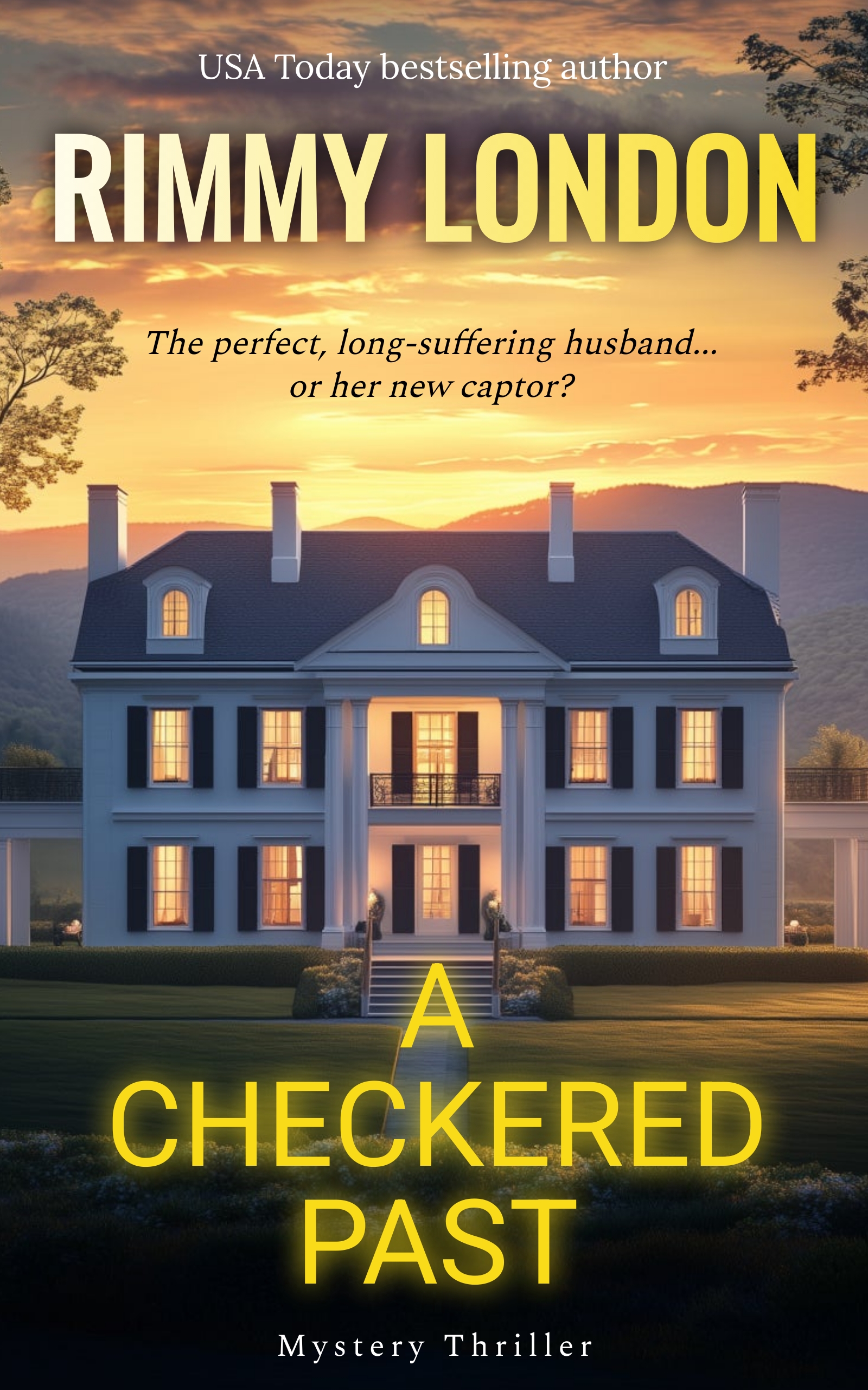 A Checkered Past book cover