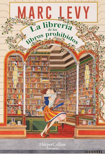 La librería de los libros prohibidos book cover