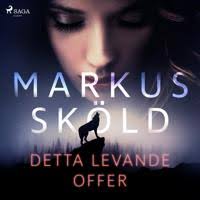Detta levande offer book cover