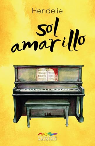 Sol amarillo book cover