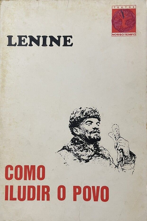 Como iludir o Povo book cover