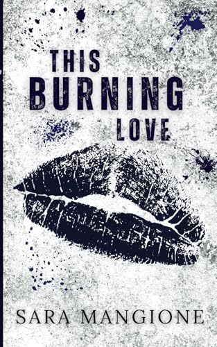 THIS BURNING LOVE book cover