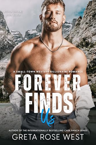 Forever Finds Us book cover