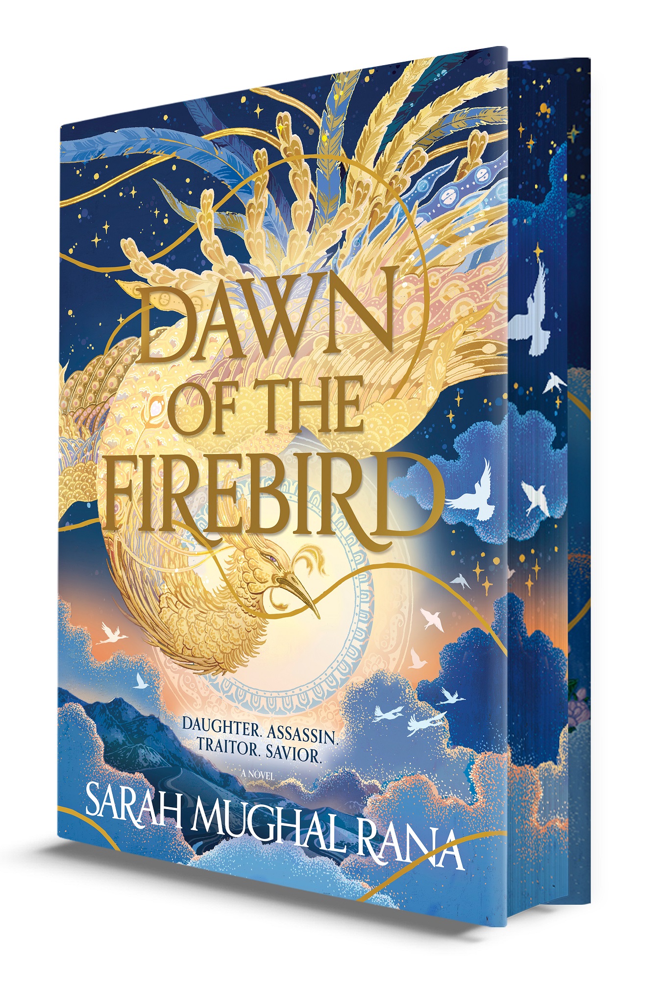 Dawn of the Firebird (Deluxe Limited Edition) book cover