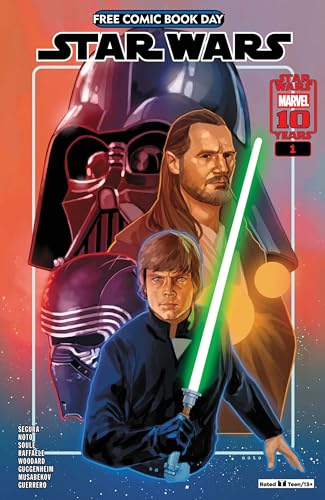 Free Comic Book Day 2025 book cover