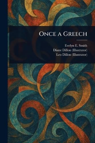 Once a Greech book cover