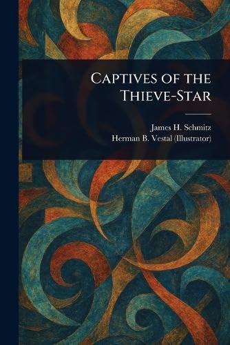 Captives of the Thieve-Star book cover