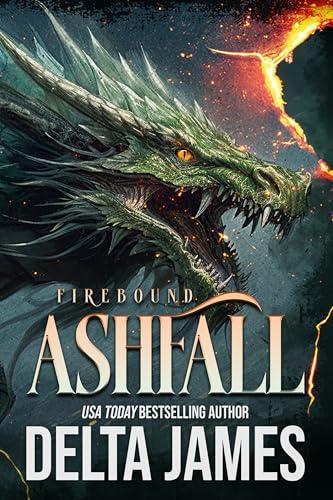 Ashfall book cover