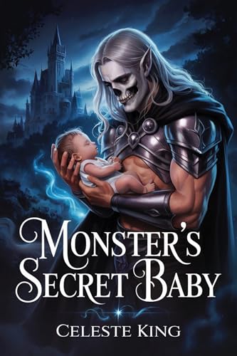 Monster’s Secret Baby book cover