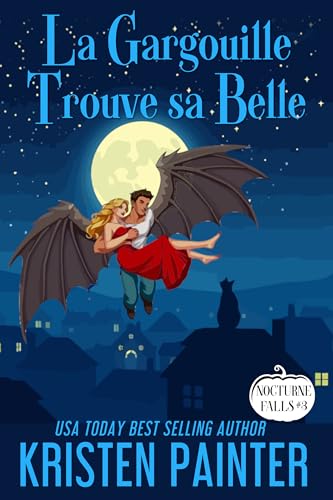 Nocturne Falls book cover 1