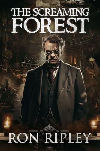 The Screaming Forest book cover