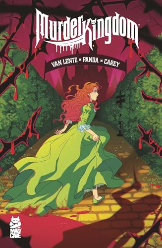 Murder Kingdom book cover