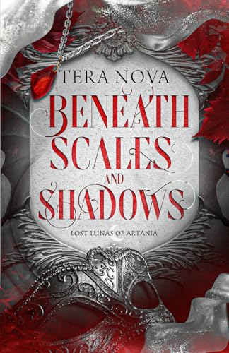 Lost Lunas of Artania book cover 1