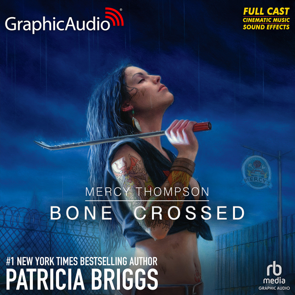 Bone Crossed [Dramatized Adaptation]
