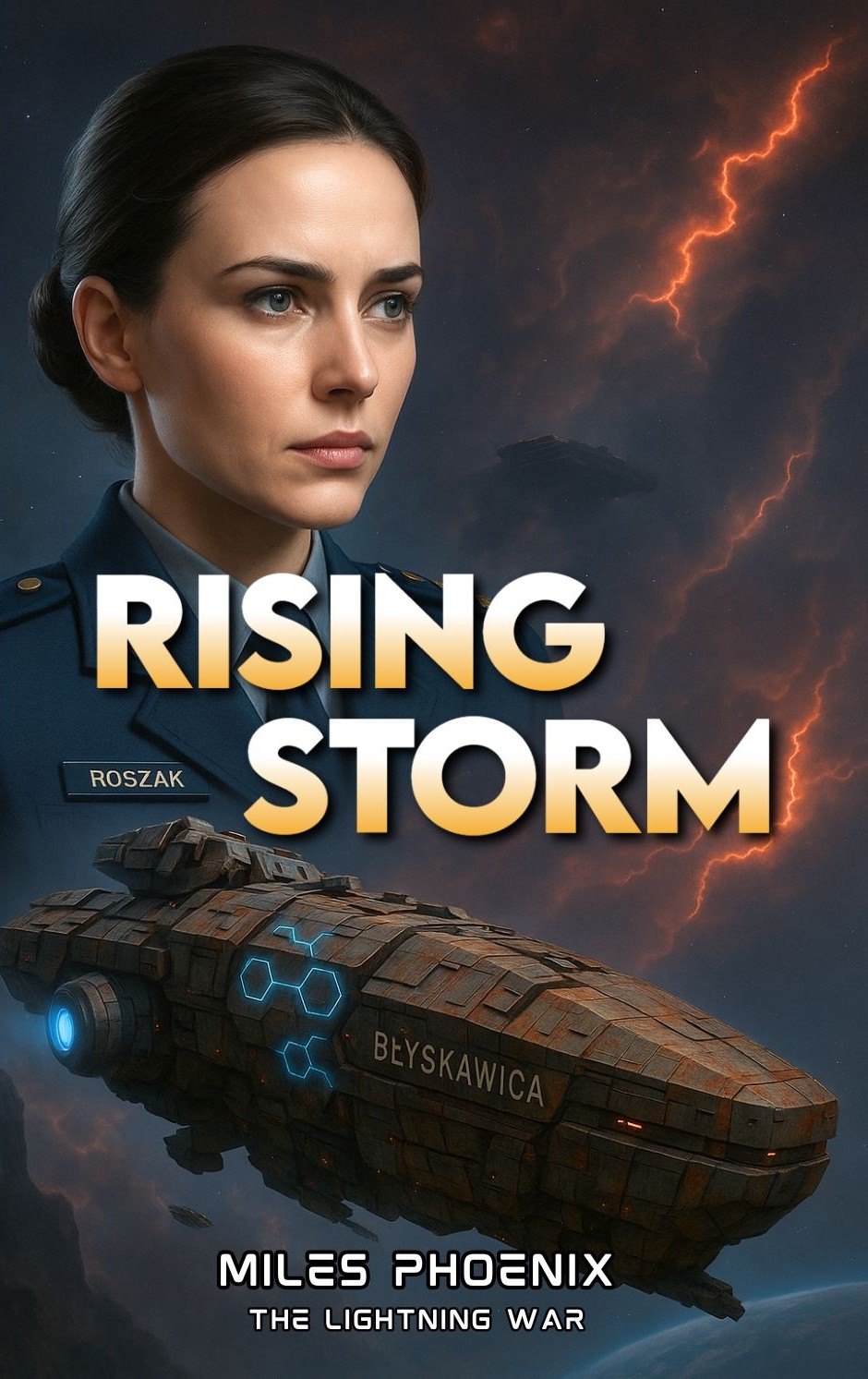The Lightning War: Rising Storm