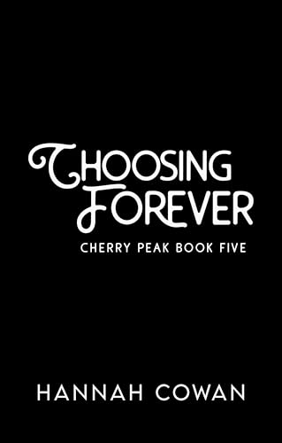 Choosing Forever book cover