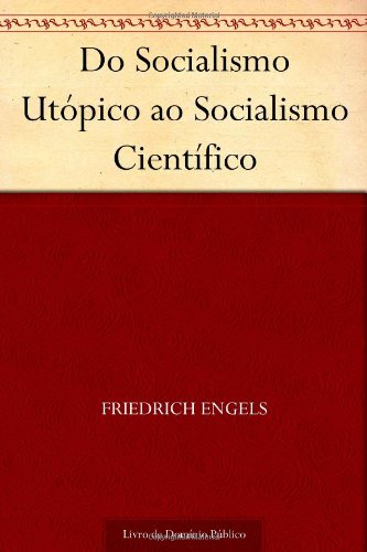 Do Socialismo Utópico ao Socialismo Científico book cover
