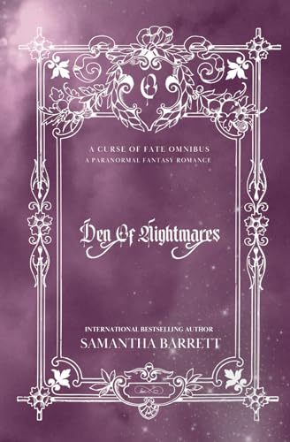 Den Of Nightmares book cover
